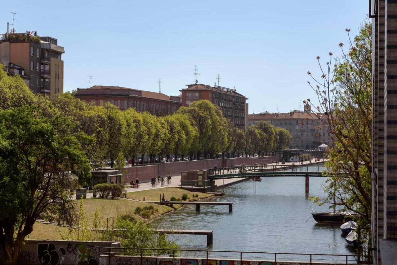 Naviglio Dream - Via Codara Milão Exterior foto